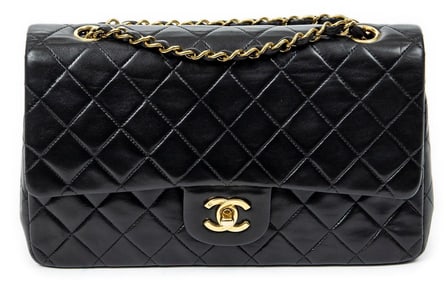 Chanel Classic Double Flap 26 Shoulder Bag