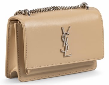 YSL Sunset Shoulder Bag