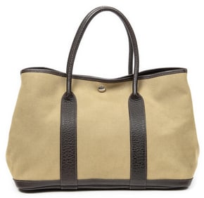 Hermes Garden Party PM Handbag