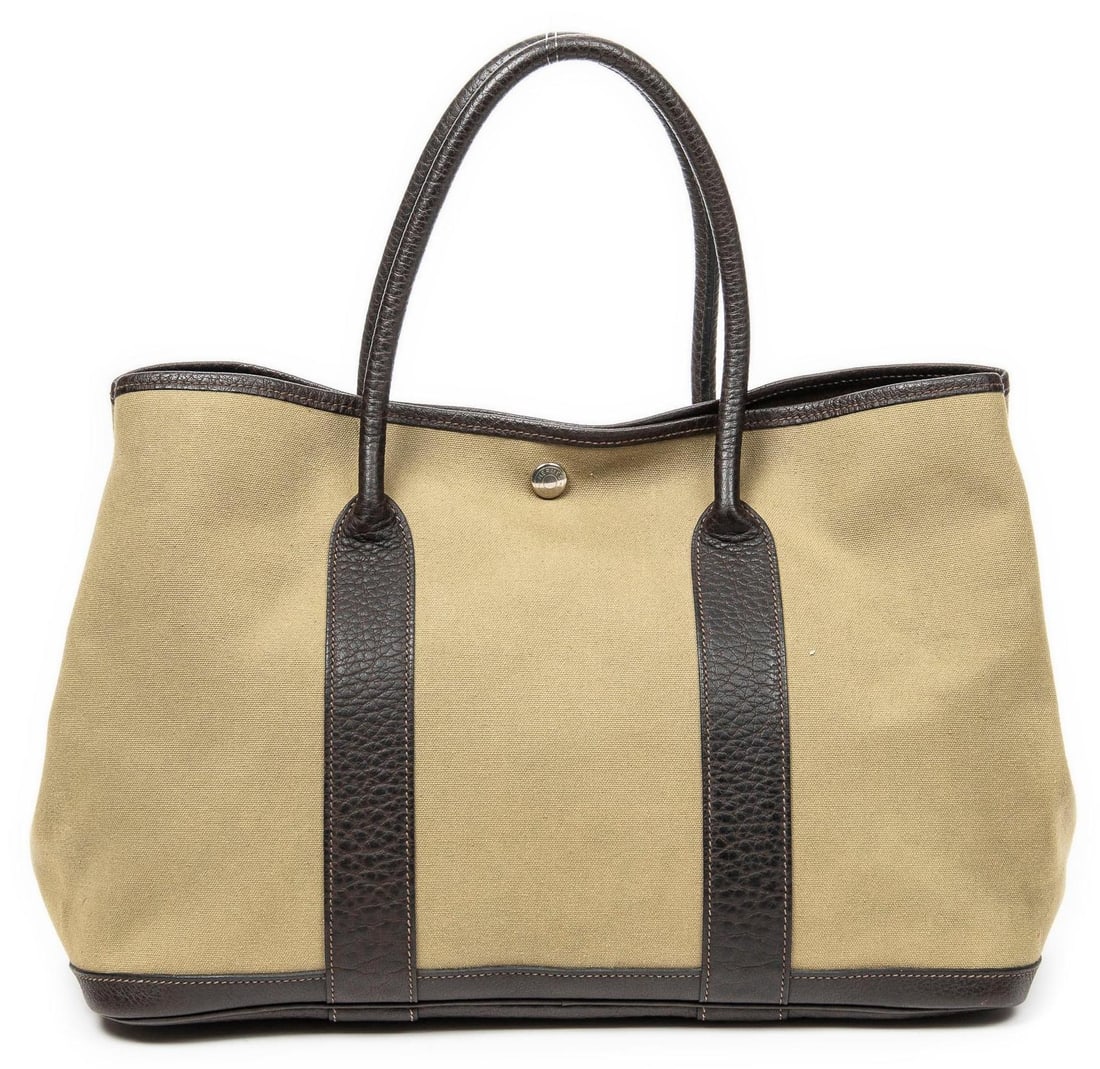 Hermes Garden Party PM Handbag (1 of 10)