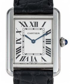 Tank Must De Cartier Watch