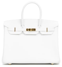 Hermes Birkin 35 Handbag