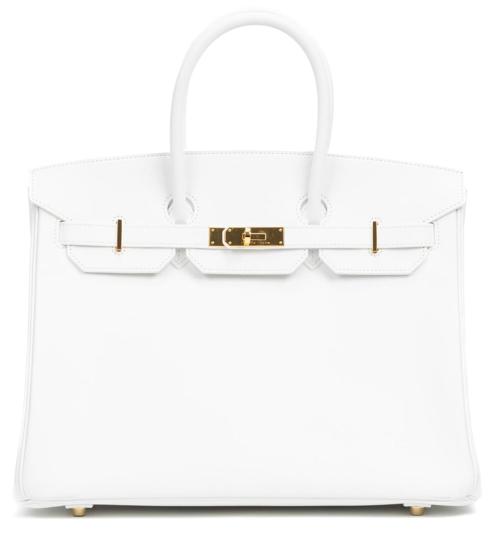 Hermes Birkin 35 Handbag (1 of 13)