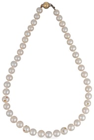 South Sea Pearl Necklace