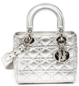 Dior Small Lady Flap Shoulder Bag