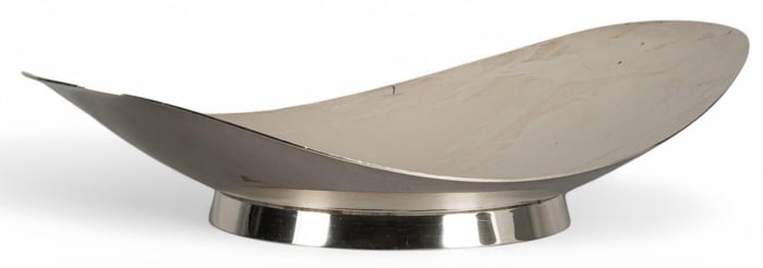 Tiffany & Co. Sterling Silver Oval Serving Dish