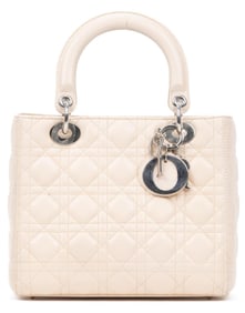 Dior Medium Lady-D MM Shoulder Bag