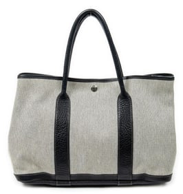 Hermes Garden Party PM Shoulder Bag