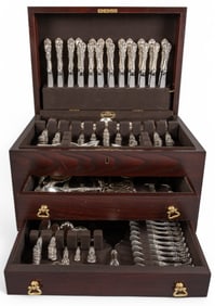 "Francis I" by Reed & Barton Sterling Silver Flatware Set