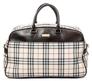 Burberry (GBR) Large Slip Pocket Duffle