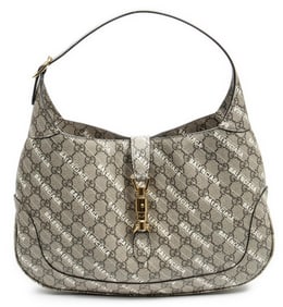 Gucci Ltd. Ed. 1961 Gucci x Balenciaga Hacker Project Shoulder Bag