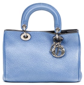 Dior Lady Dior Mini Shoulder Bag