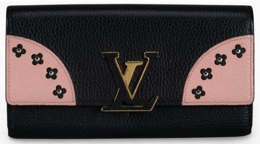 Louis Vuitton (FRA), Capucines Wallet