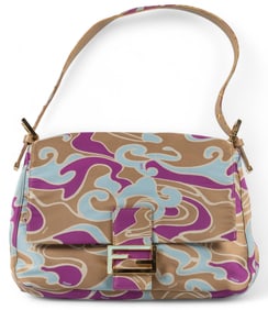 Fendi Mama Forever Shoulder Bag