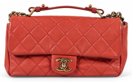 Chanel Urban Day Chain Flap Shoulder Bag