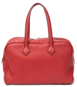 Hermes Victoria II 35 Shoulder Bag