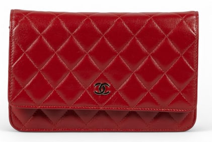 Chanel Classic Chain Wallet Shoulder Bag