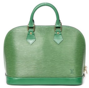 Louis Vuitton Alma PM Handbag