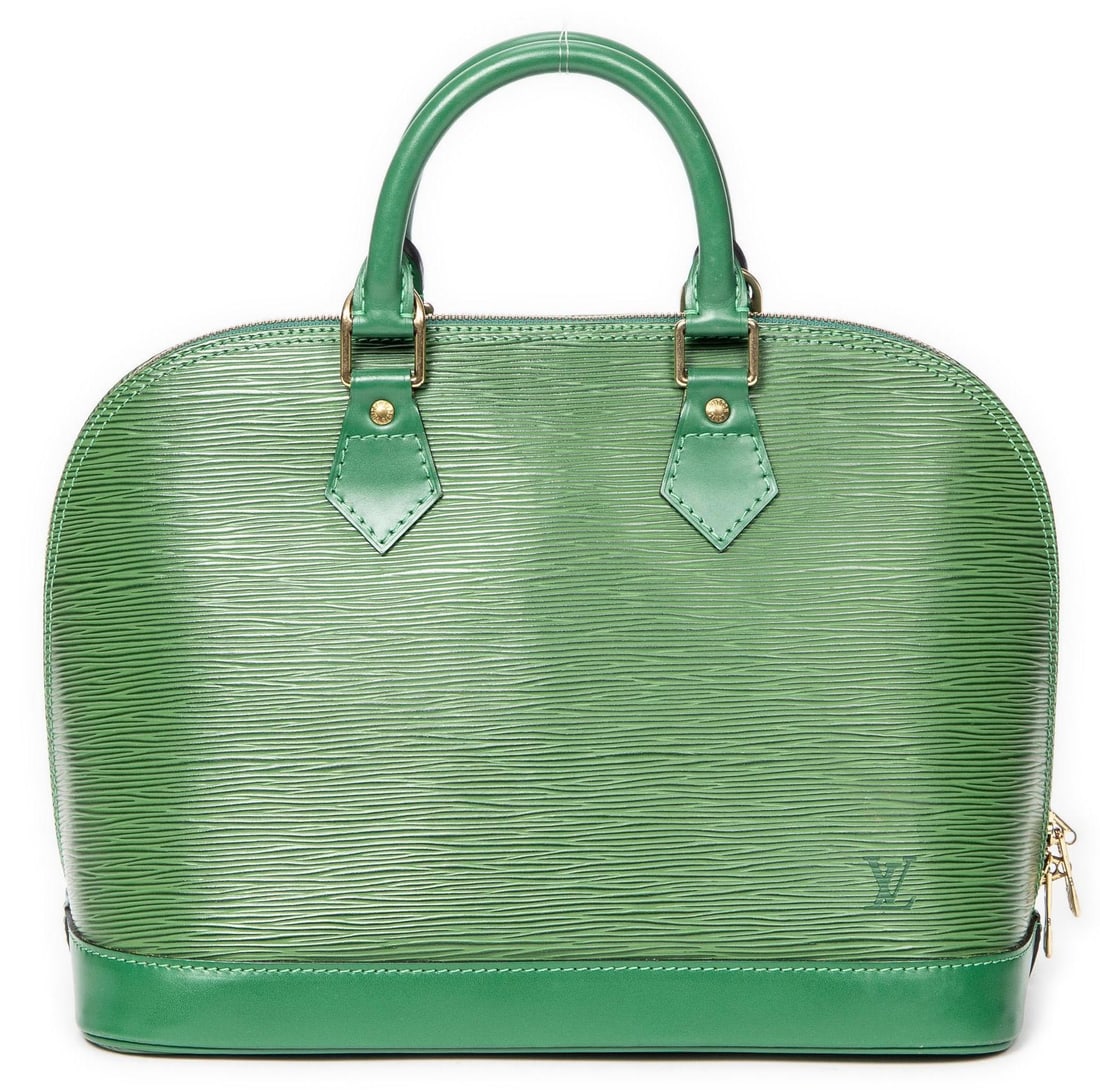 Louis Vuitton Alma PM Handbag (1 of 11)