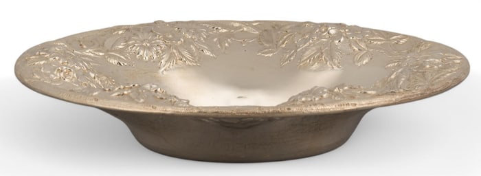"Repousse" by Kirk & Son Sterling Silver Bowl