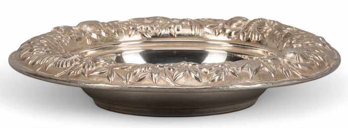 "Repousse" by Kirk & Son Sterling Silver Bowl