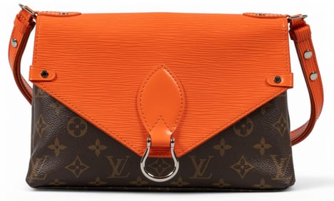 Louis Vuitton Saint Michael Handbag