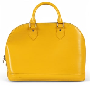 Louis Vuitton Alma PM Handbag