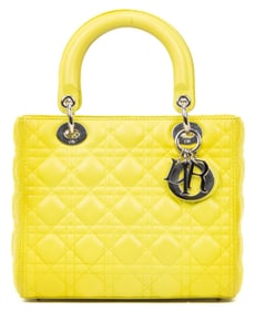 Dior Medium Lady-D PM Shoulder Bag