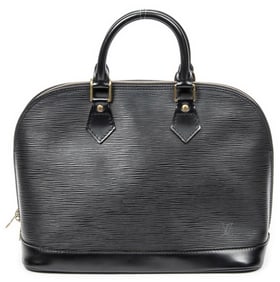 Louis Vuitton Alma PM Handbag