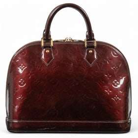 Louis Vuitton Alma Handbag