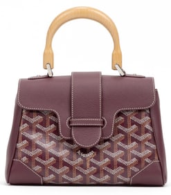 Goyard Saigon Mini Shoulder Bag