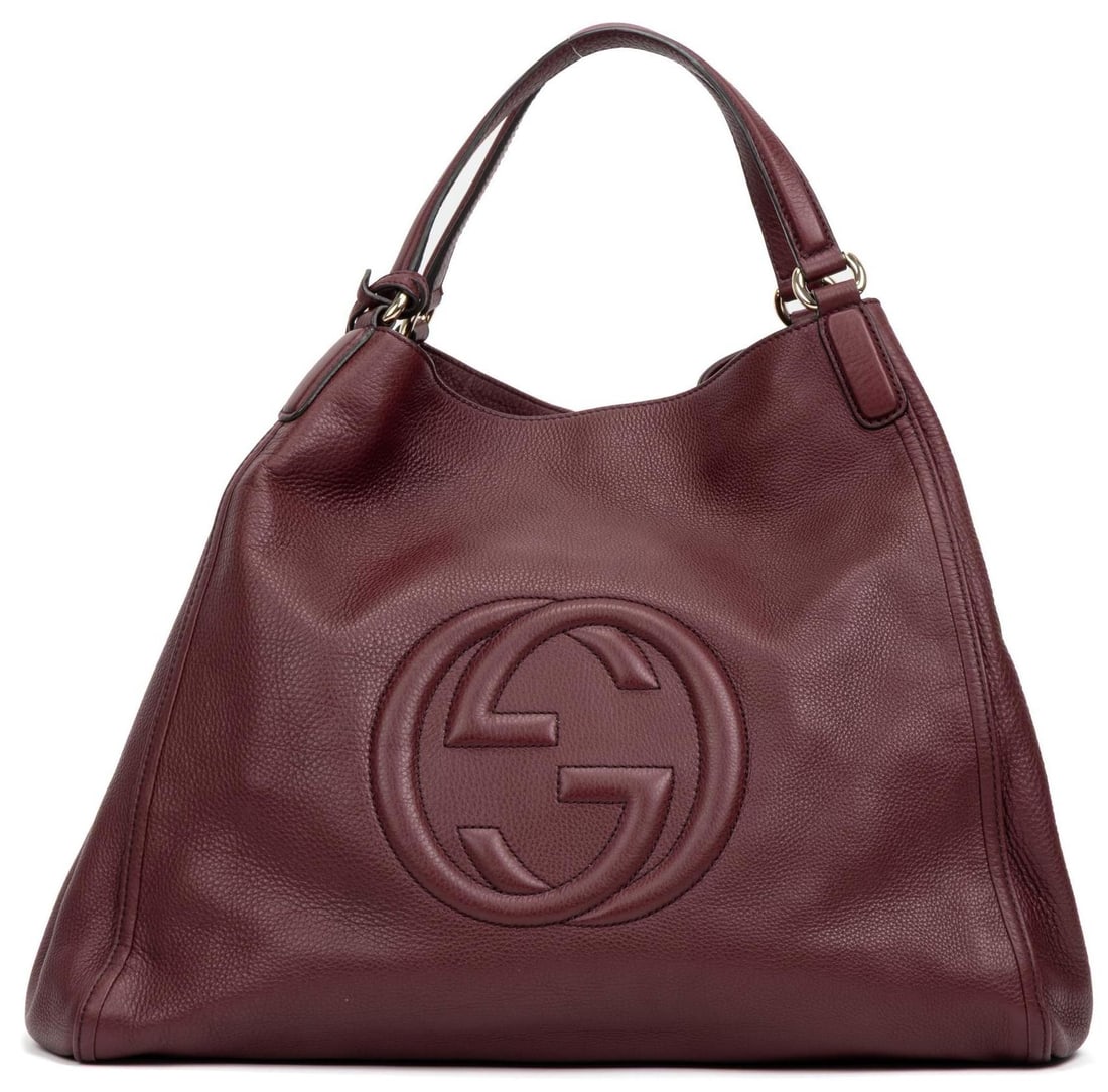 Gucci Tassel Soho Large Shoulder Bag (1 of 11)