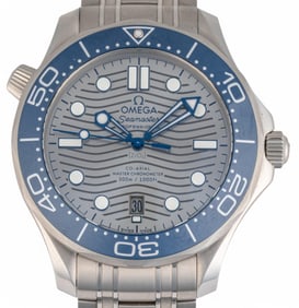 Omega Seamaster Watch