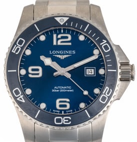 Longines Hydroconquest Watch