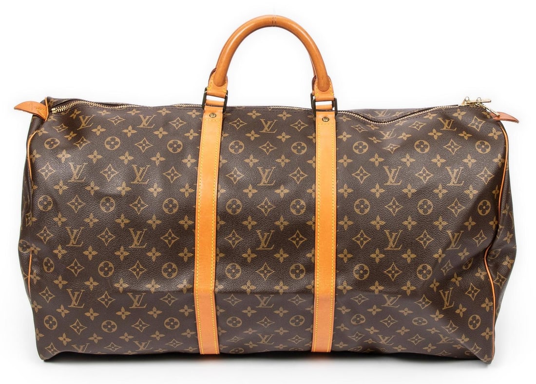 Louis Vuitton Keepall 60 Travel Bag (1 of 11)