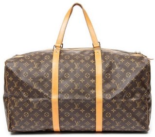 Louis Vuitton Sac Souple 55 Travel Bag