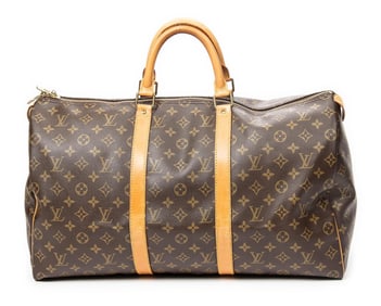 Louis Vuitton Keepall 50