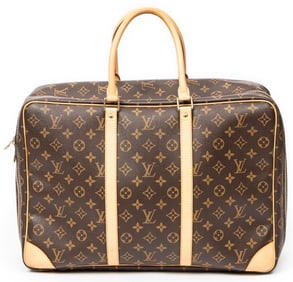Louis Vuitton Sirius 45 Travel Bag