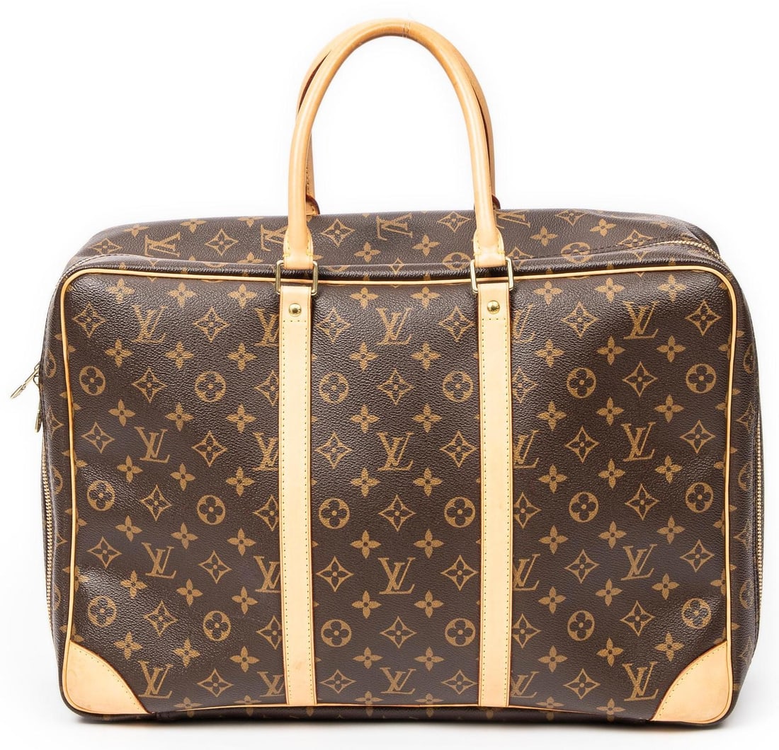 Louis Vuitton Sirius 45 Travel Bag (1 of 10)