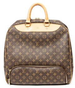Louis Vuitton Evasion GM Travel Bag