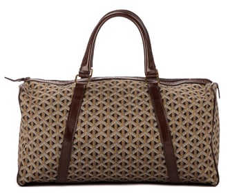 Vintage Goyard Boston 48H
