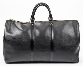 Louis Vuitton Keepall 50 Travel Bag
