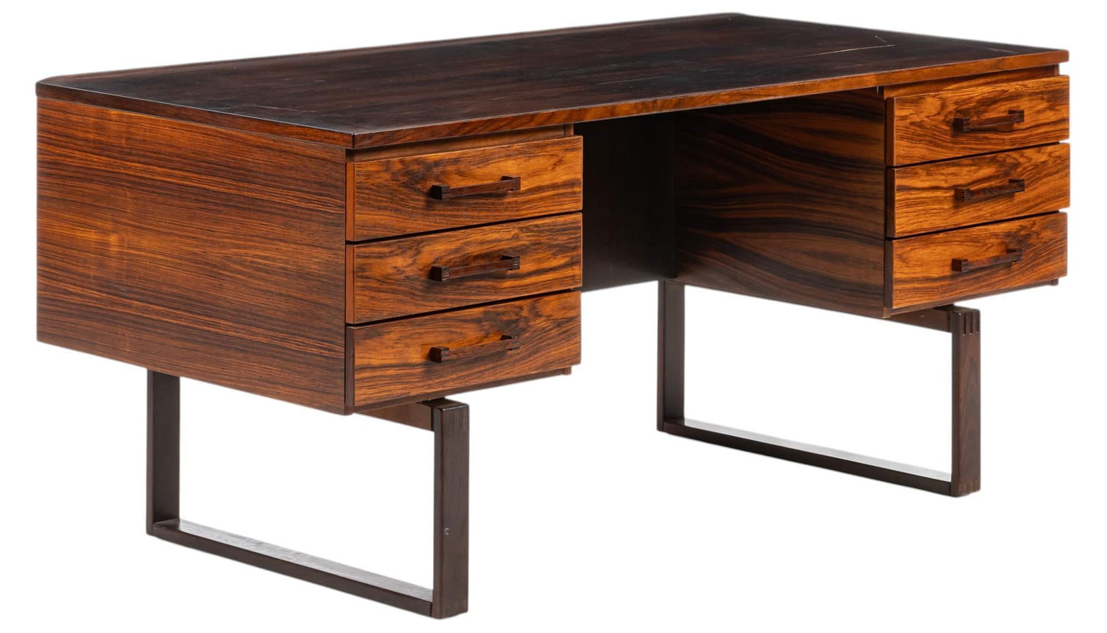 Henning Jensen & Torben Valeur, Executive Desk (1 of 8)