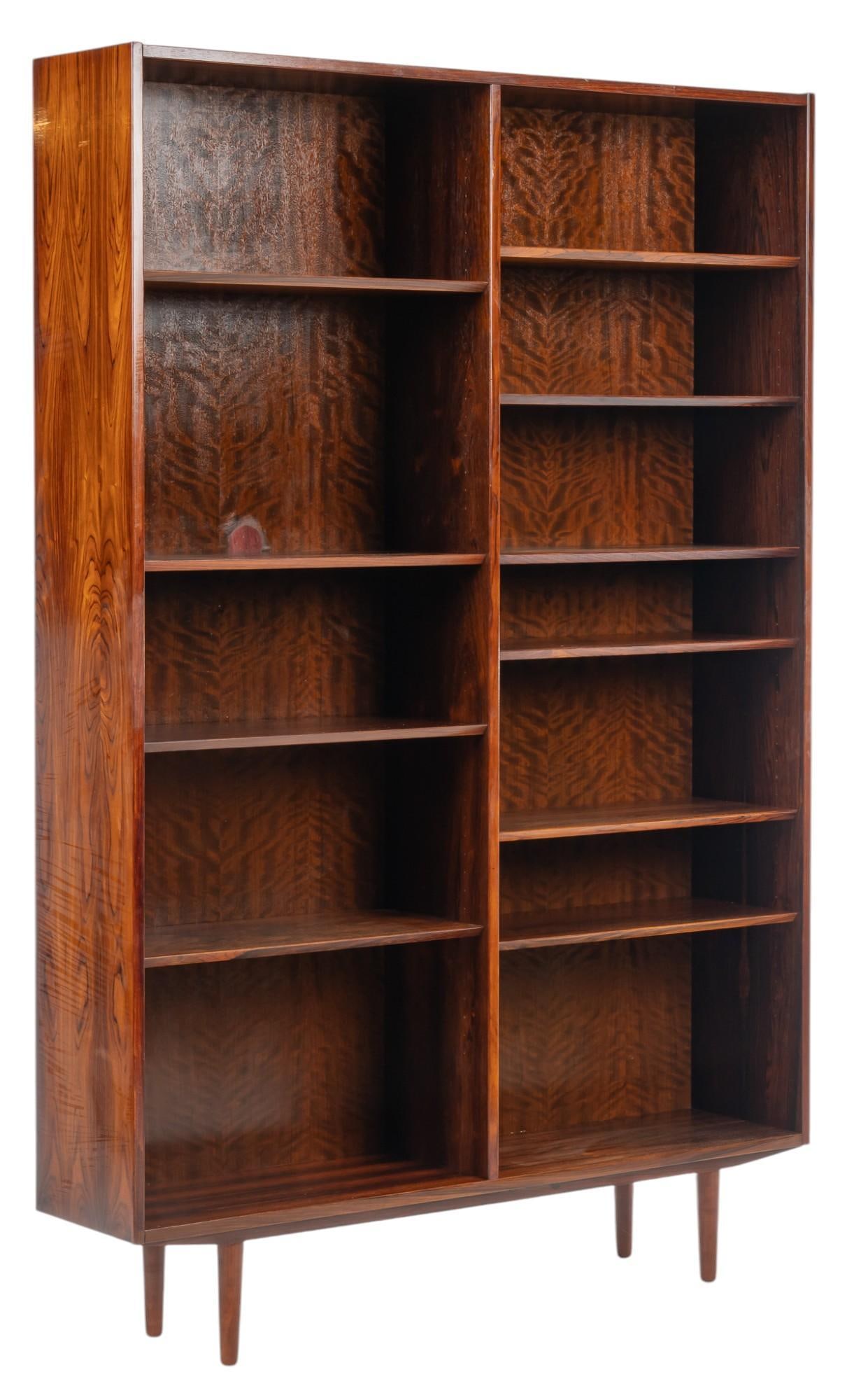 Hundevad (DNK) Mid-Century Bookcase (1 of 8)