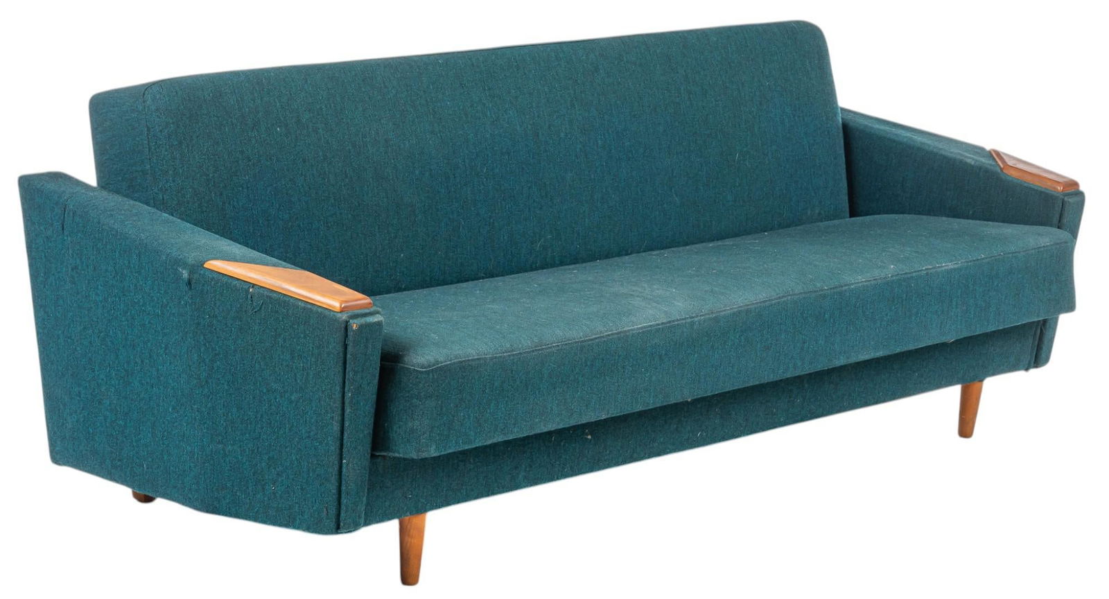 Mid-Century Sleeper Sofa (1 of 11)
