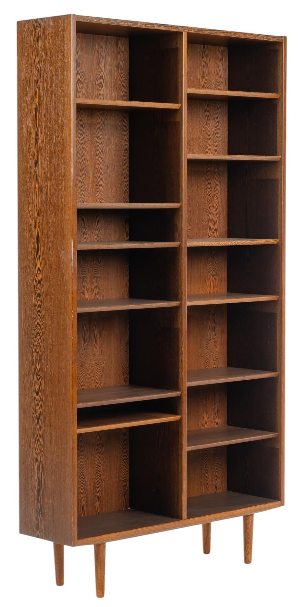 Hundevad (DNK) Mid-Century Bookcase (1 of 7)