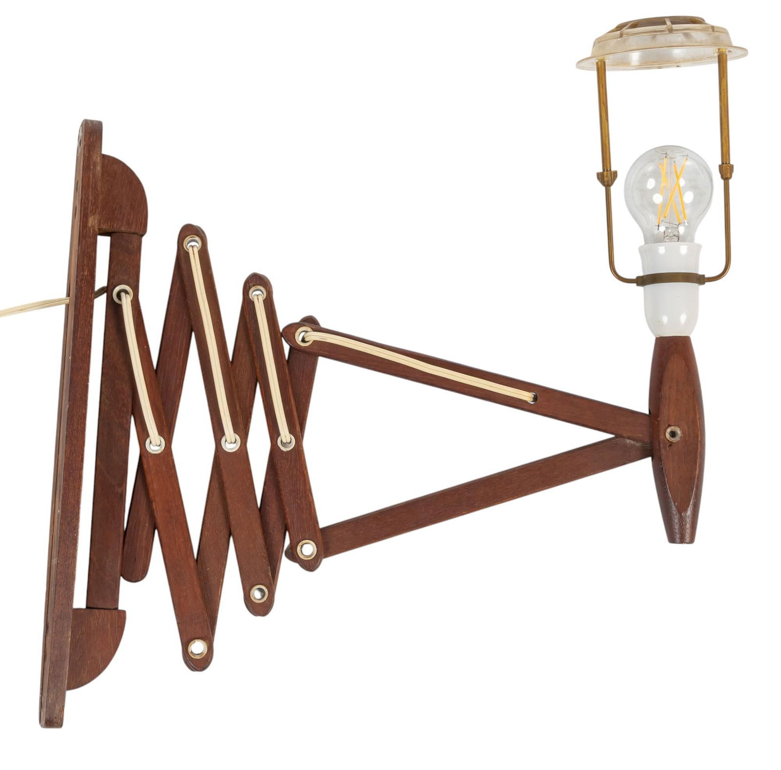 Eric Hansen (DNK) for Le Klint Scissor Lamp (1 of 8)