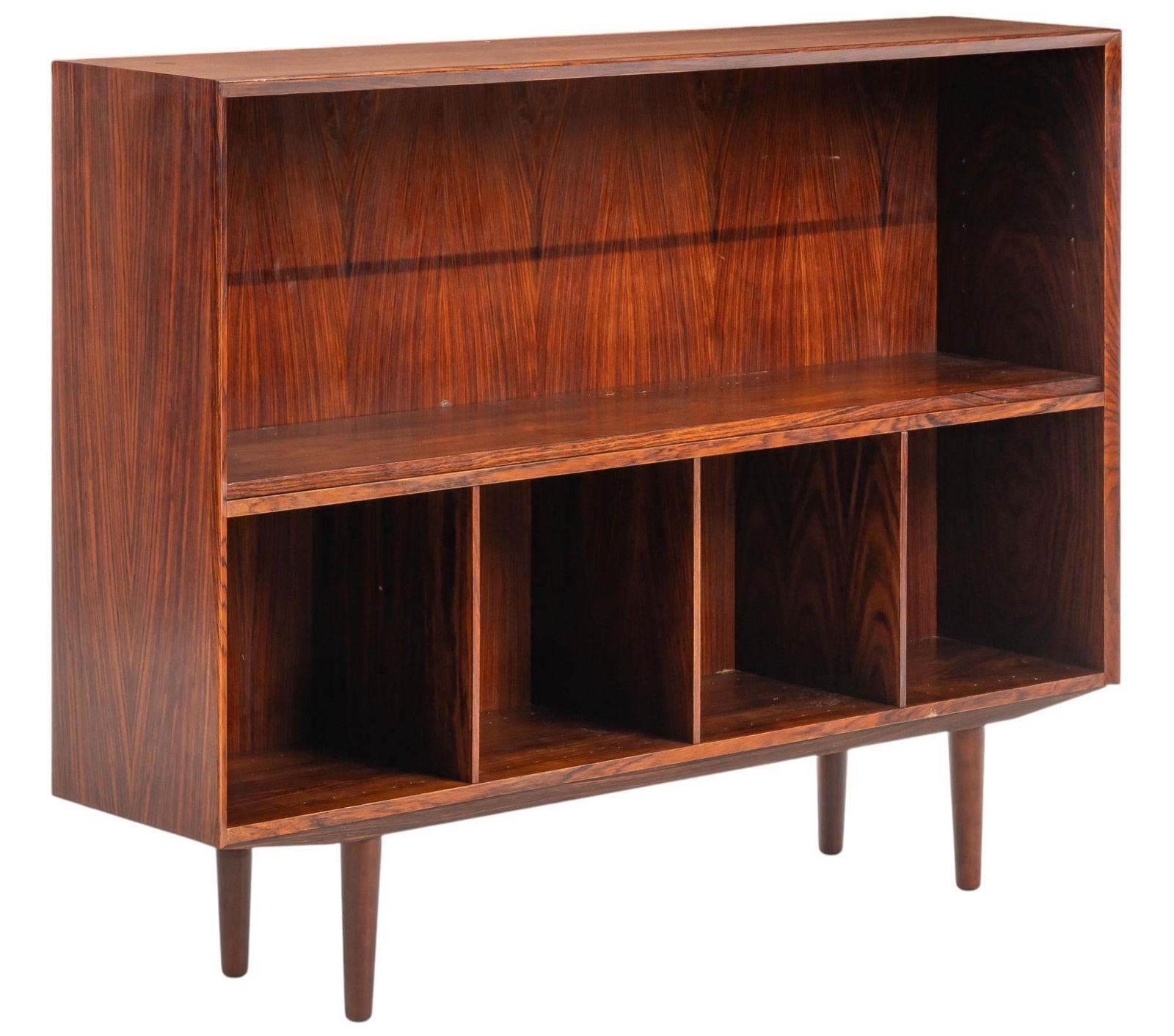 Danish Mid-Century Bookcase (1 of 8)