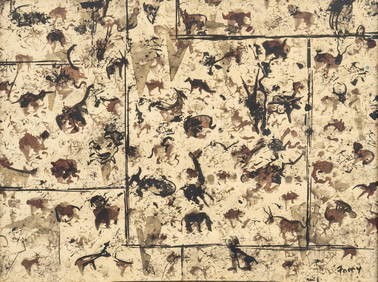 Michael Frary, Abstract Composition (1 of 5)