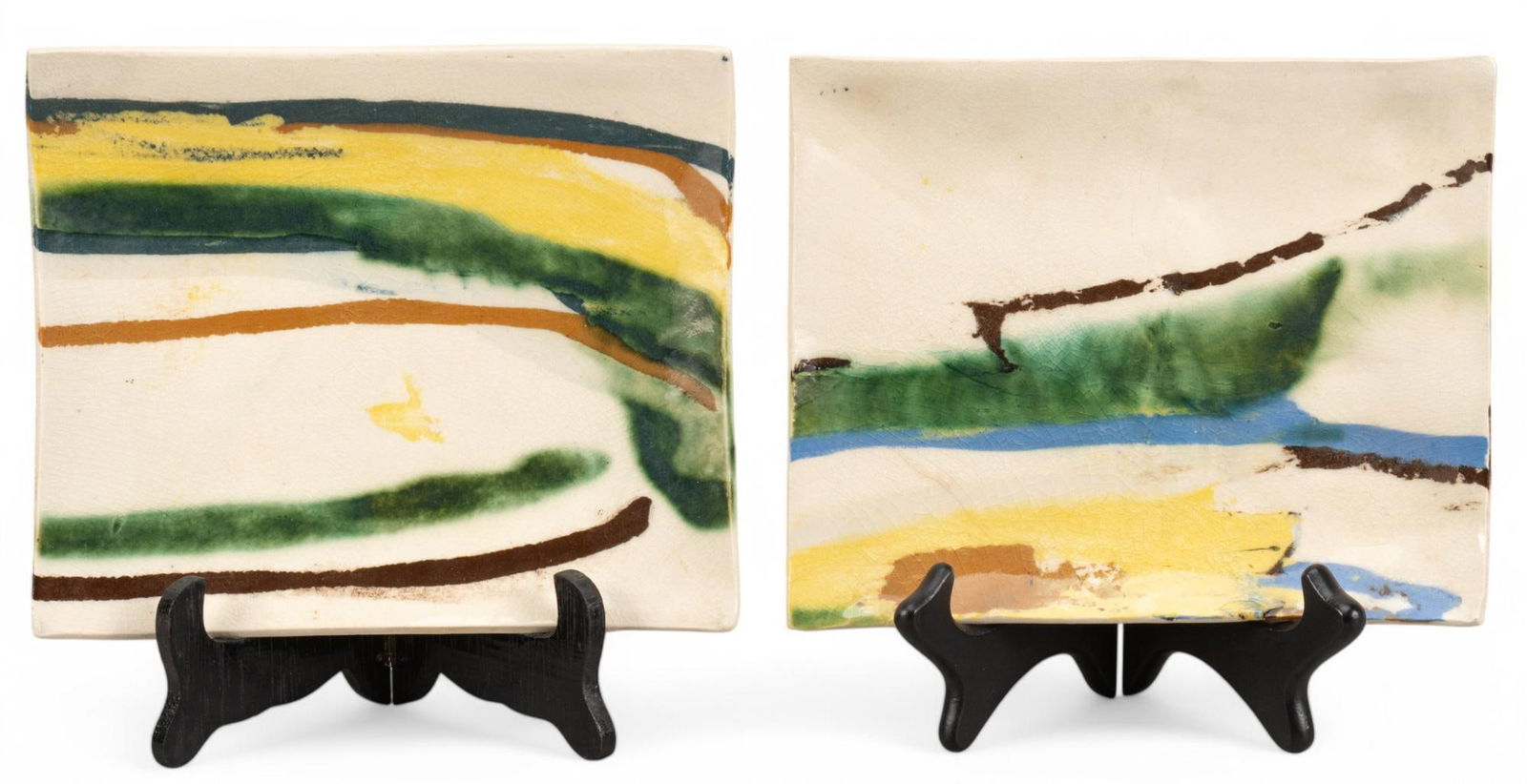 Nancy Pawel, Two Small Trays (1 of 8)